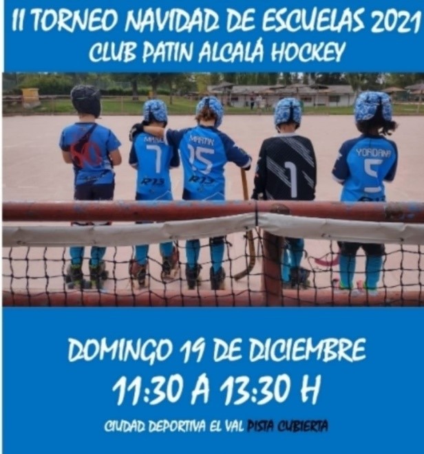 II Torneo de Navidad de las Escuelas del Club