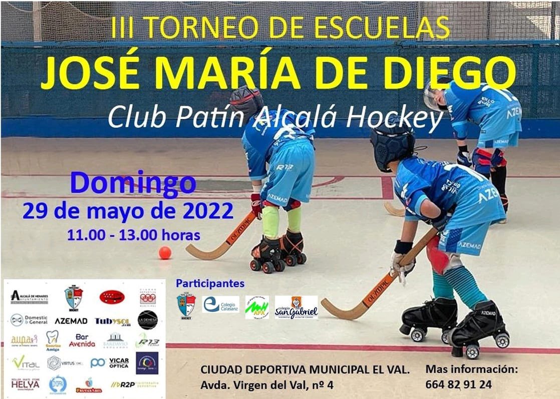 III Torneo de Escuelas José María de Diego
