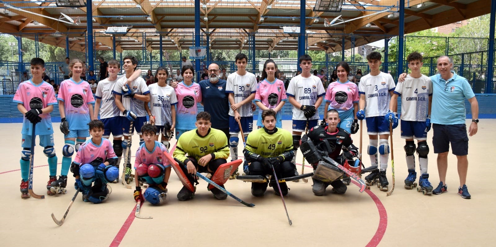 VI Torneo Ciudad de Alcalá Hockey