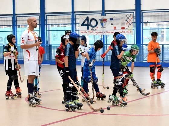 32ª Tecnificación PTM Quim Paüls - Alejandro Marasco