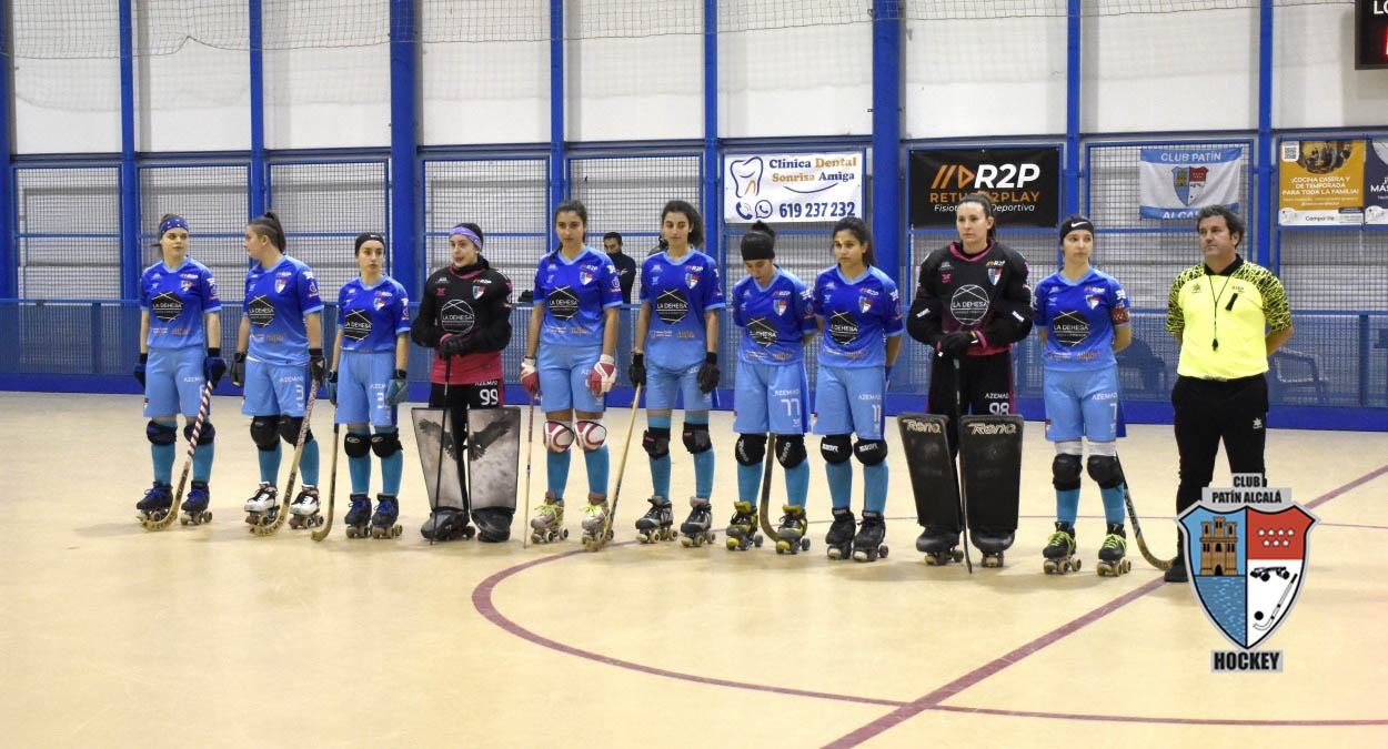 OK LIGA PLATA FEMENINA | Empate de nuestras guerreras