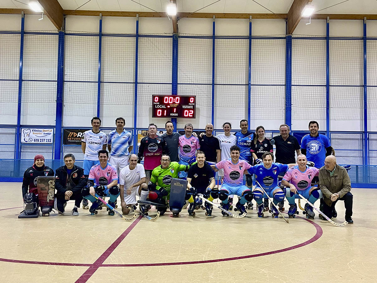 VETERANOS | Primer Encuentro Amistoso de Veteranos