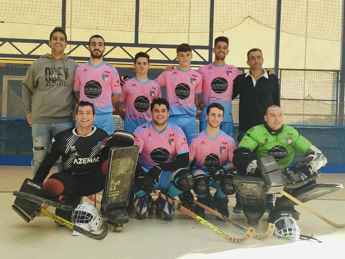  1º AUTONOMICA MASCULINA | CP Alcalá cae ante CHP Aluche por mínima diferencia.