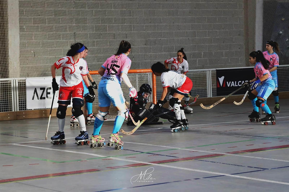 OK LIGA PLATA FEMENINA | Empate que sabe a poco