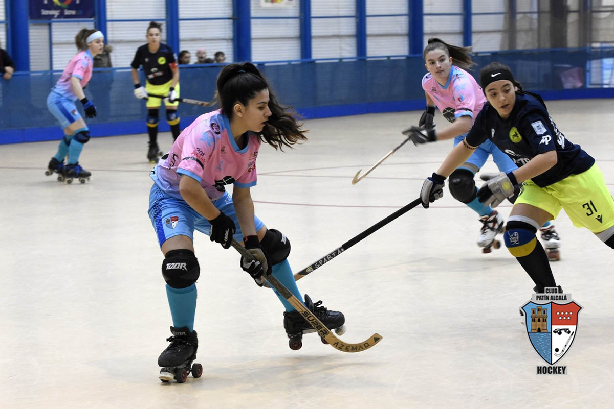 OK LIGA PLATA FEMENINA | Enorme partido de las Guerreras Alcalaínas para seguir soñando