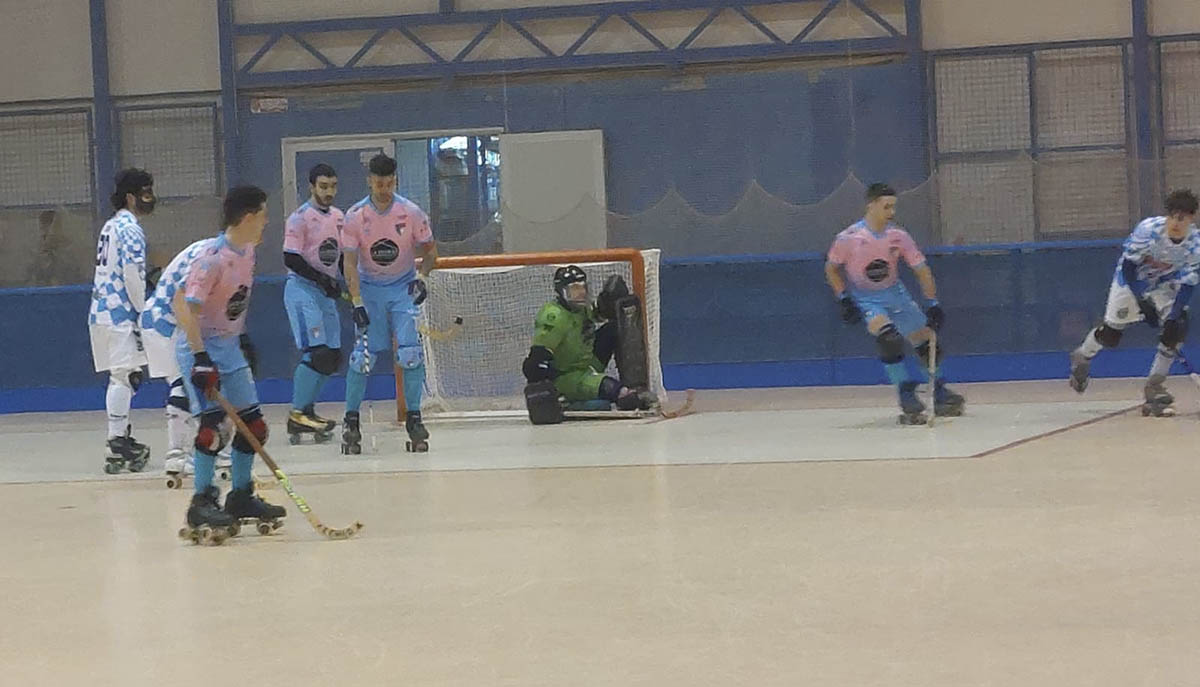  1º AUTONOMICA MASCULINA |  Gran partido y victoria muy trabajada de nuestros Gladiadores