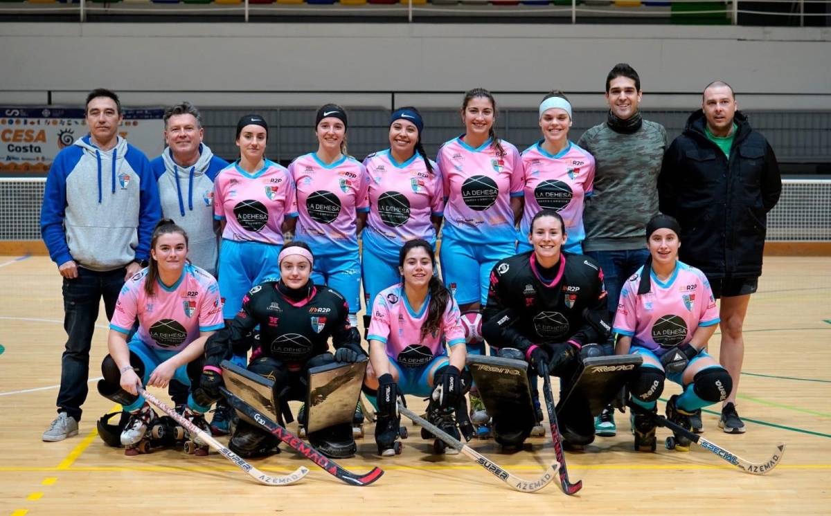 OK LIGA PLATA FEMENINA | Año nuevo, remontada y nueva victoria de las guerreras alcalaínas
