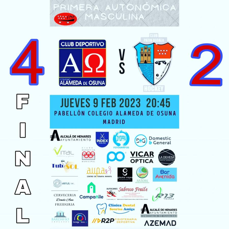 1º AUTONOMICA MASCULINA | Buen partido de los Guerreros, que no tuvo premio
