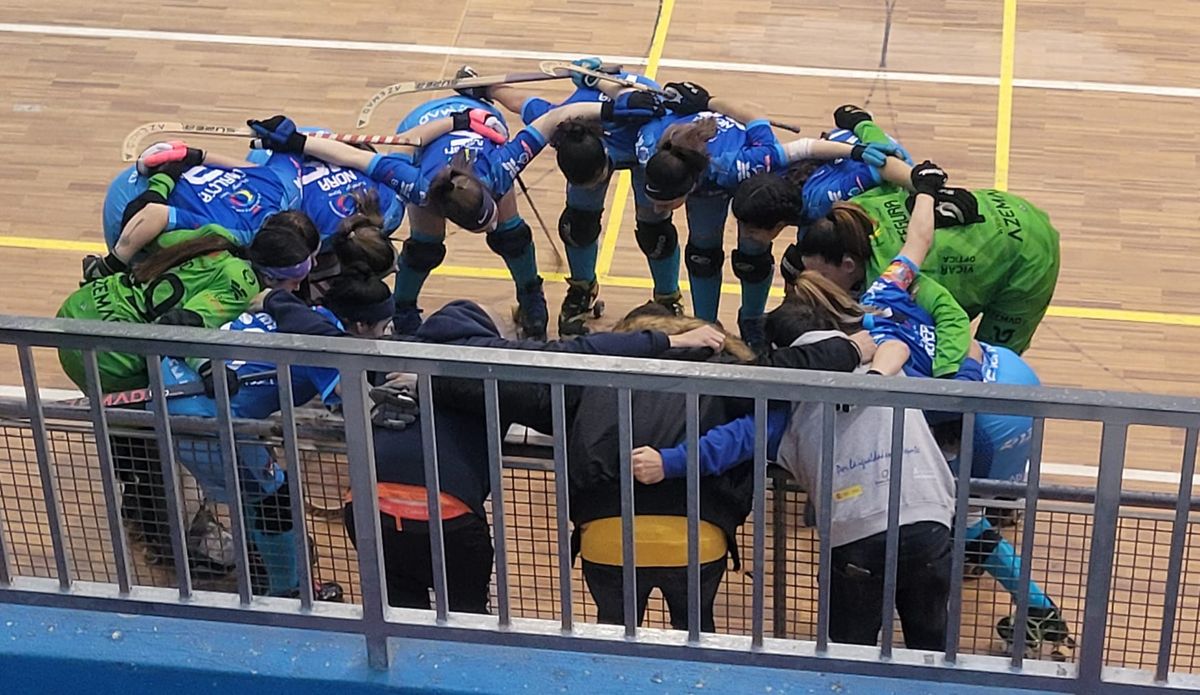 OK LIGA PLATA FEMENINA | Derrota justa en la vuelta a Asturias