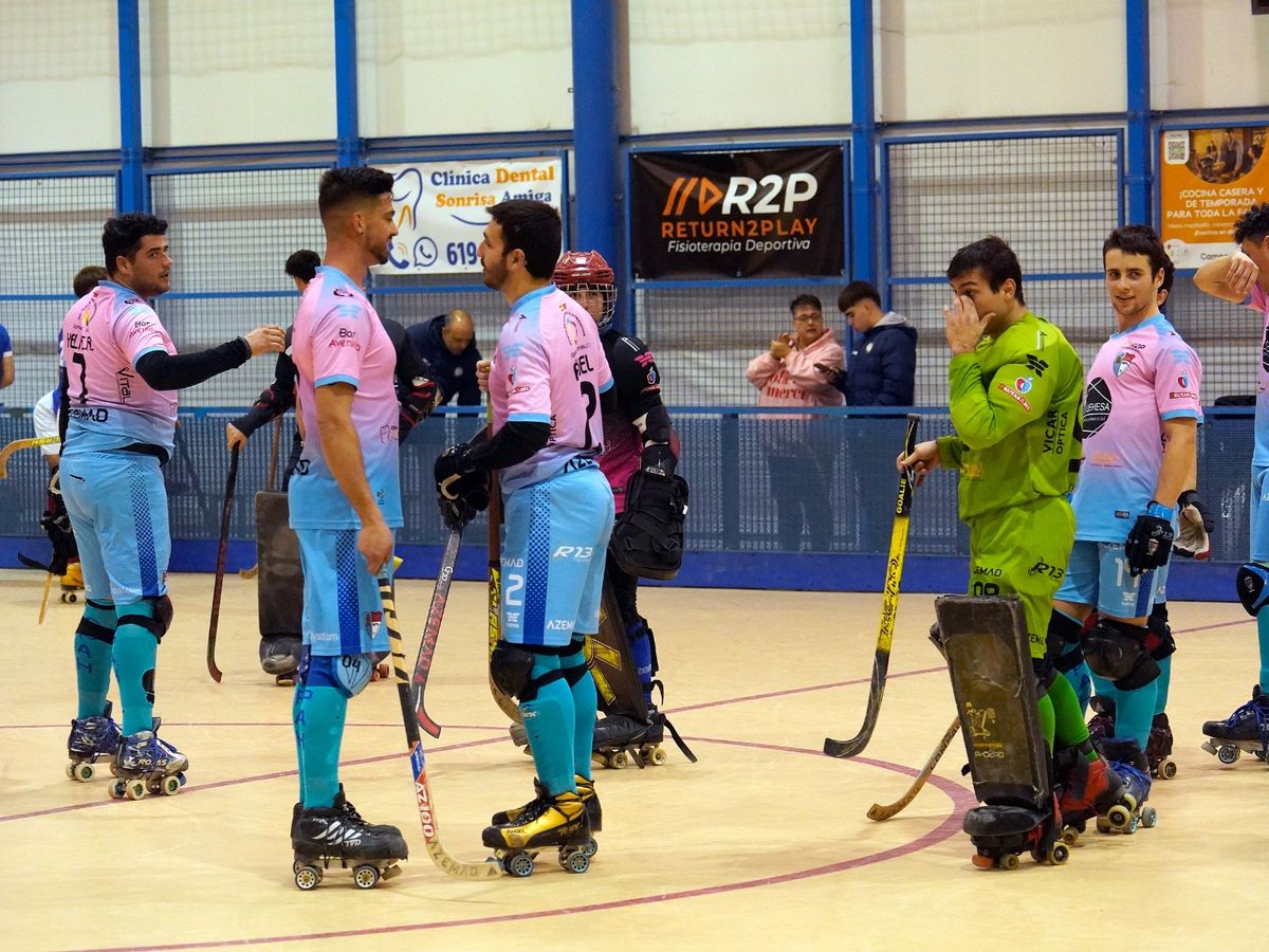  1º AUTONOMICA MASCULINA | Victoria implacable de los Guerreros del Alcalá