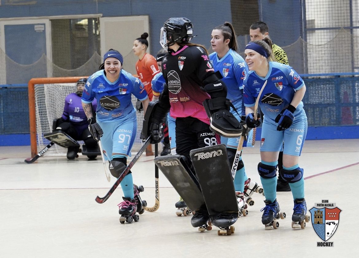 OK LIGA PLATA FEMENINA | Victoria práctica de las Guerreras Alcalaínas