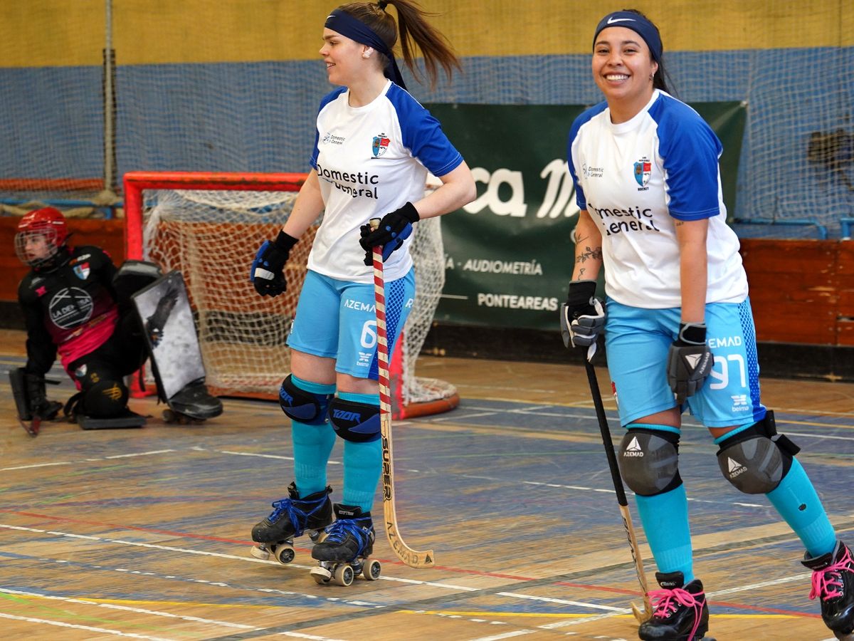 OK LIGA PLATA FEMENINA | Trabajada victoria de las Guerreras Alcalaínas con remontada increíble