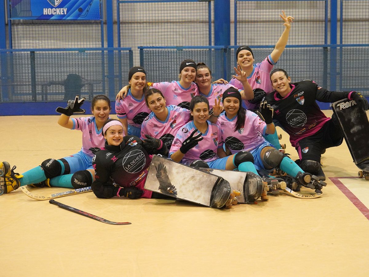  OK LIGA PLATA FEMENINA | Algunos prefieren llamarle buena racha, nosotros preferimos llamarle...Determinación