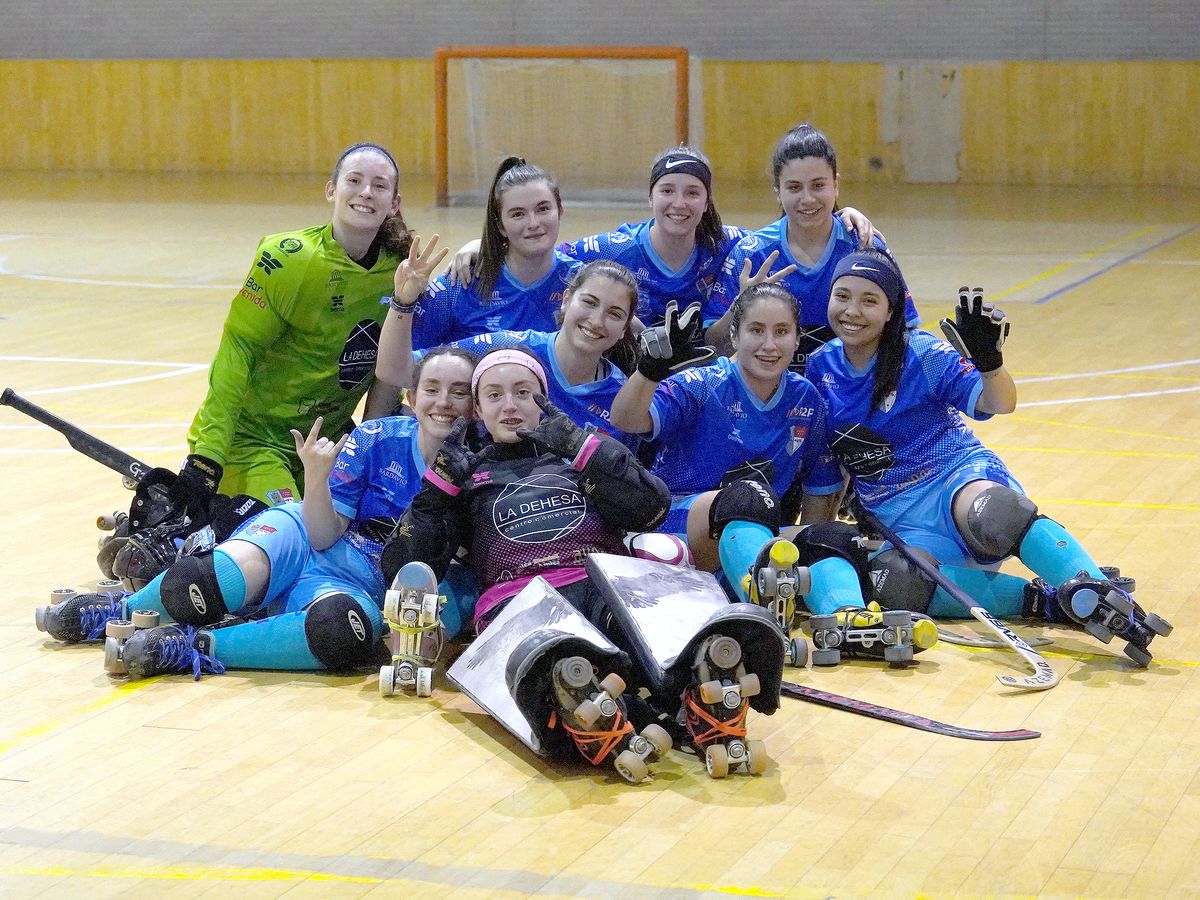 OK LIGA PLATA FEMENINA | Las Guerreras Imparables, siguen venciendo y convenciendo