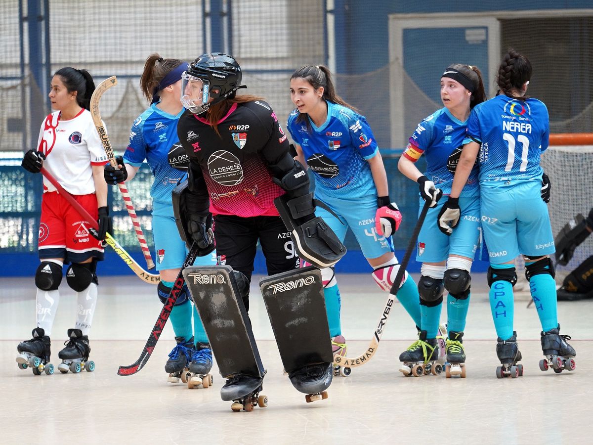 OK LIGA PLATA FEMENINA | Buen partido de nuestras Guerreras, aunque no pudo ser