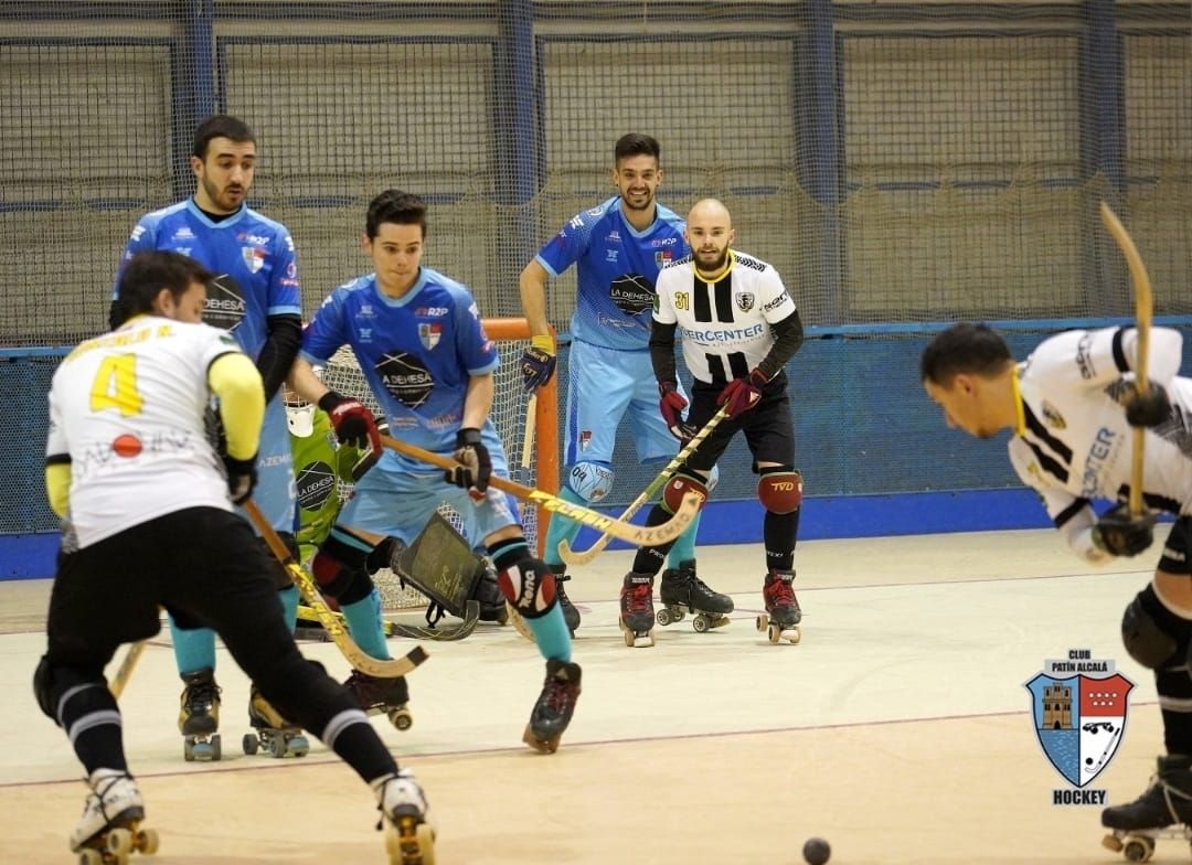 1 AUTONOMICA MASCULINA | Partido que pudo ganar cualquiera