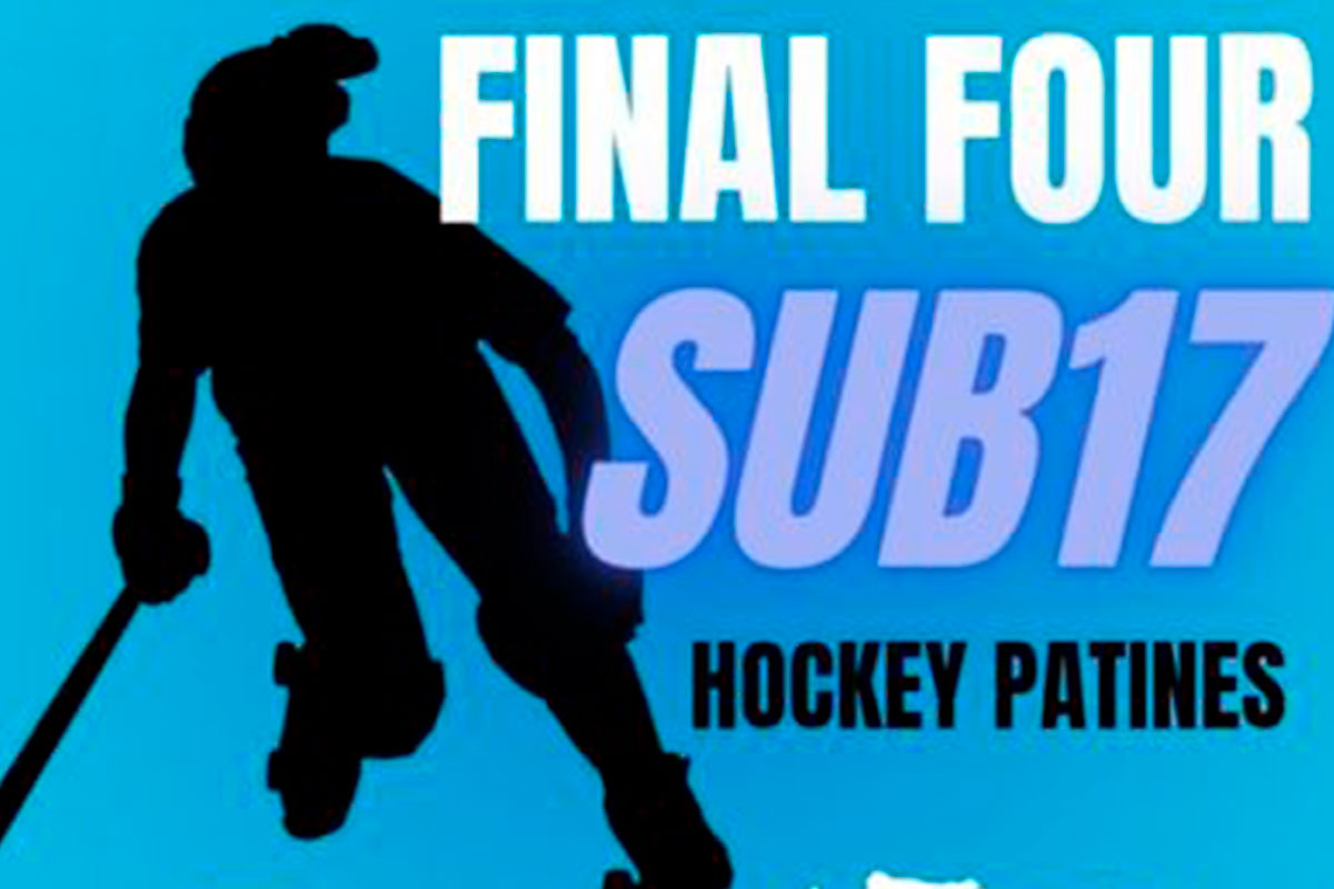 CPAH | Final a 4 Sub 17 Femenino Hockey sobre patines