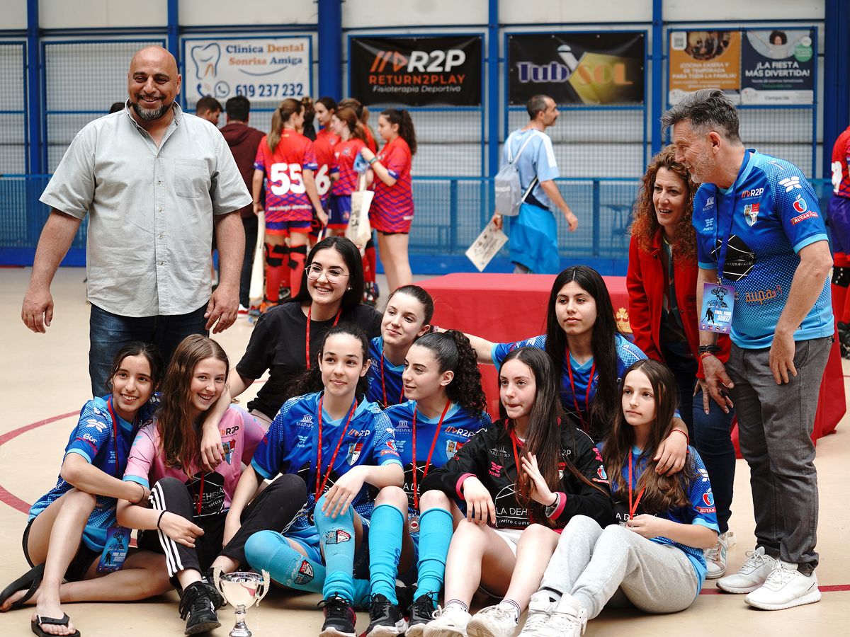 CPAH | Final Four en la Categoría Sub 17 del Hockey Femenino