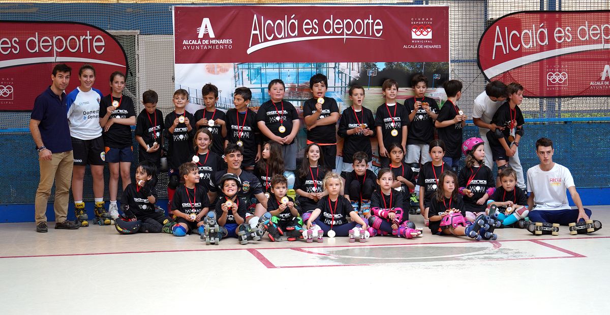CPAH | Fin de semana protagonizado por el IV Torneo de las Escuelas José María de Diego.