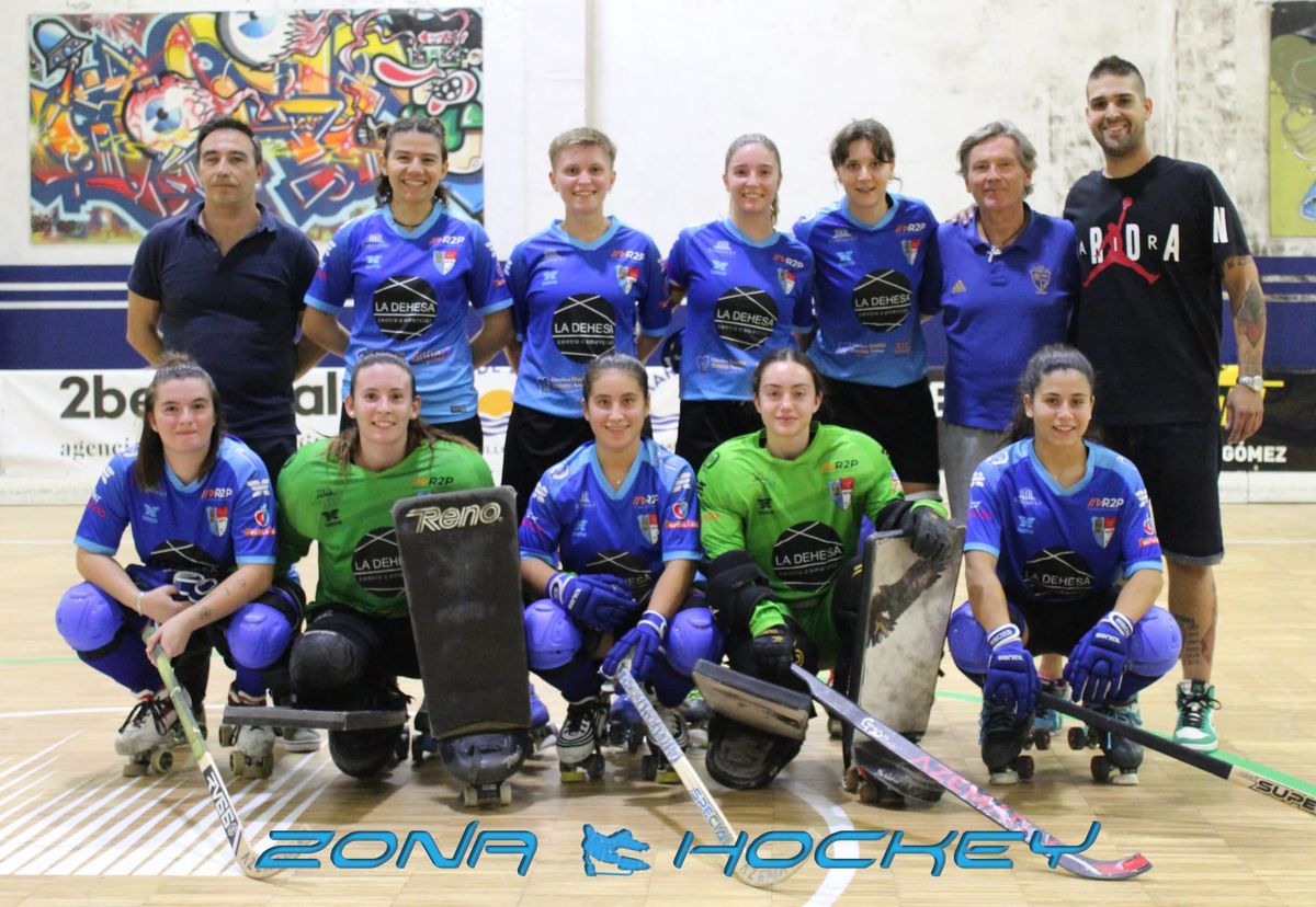 OK LIGA PLATA FEMENINO | Las Guerreras comienzan fuertes