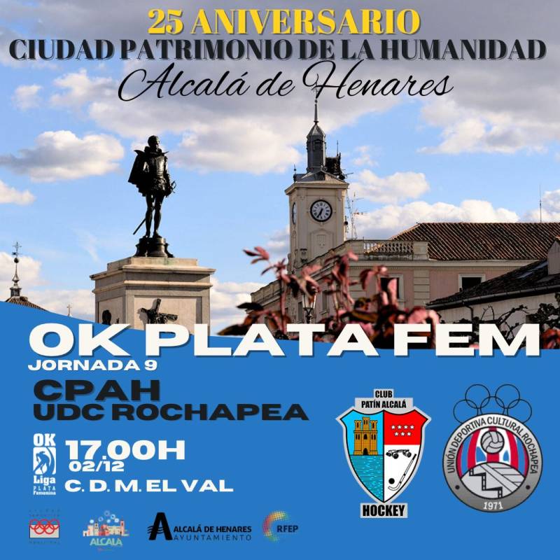 25 Aniversario Patrimonio de la Humanidad