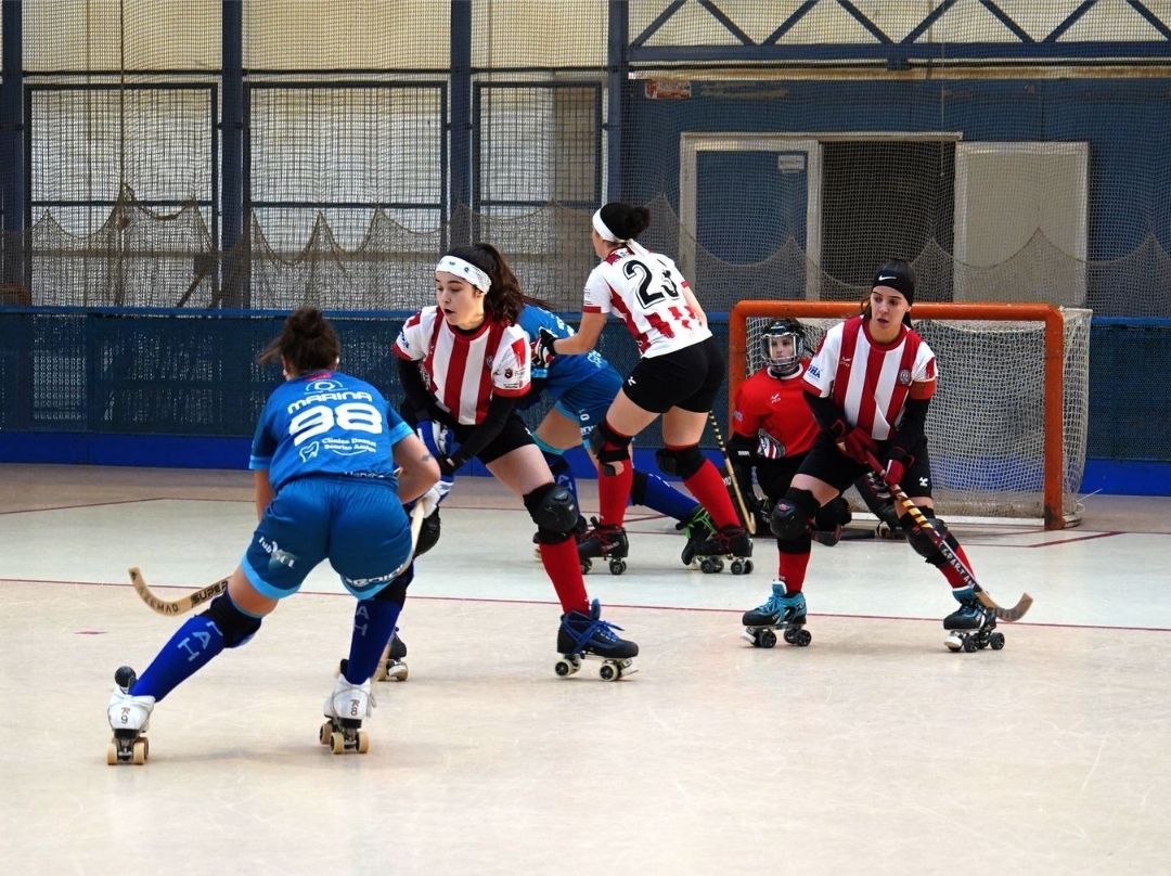 Victoria de las guerreras alcalaínas para asegurar la Copa de la Princesa