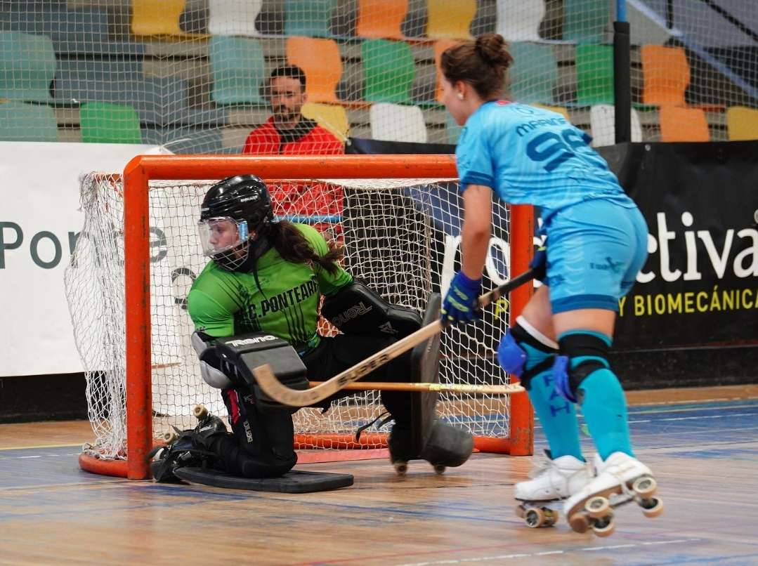 Victoria y ascenso de las guerreras a Ok Liga