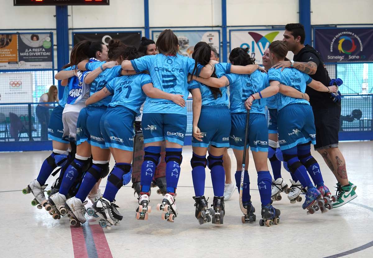 Las guerreras no pierden la costumbre y siguen ganando