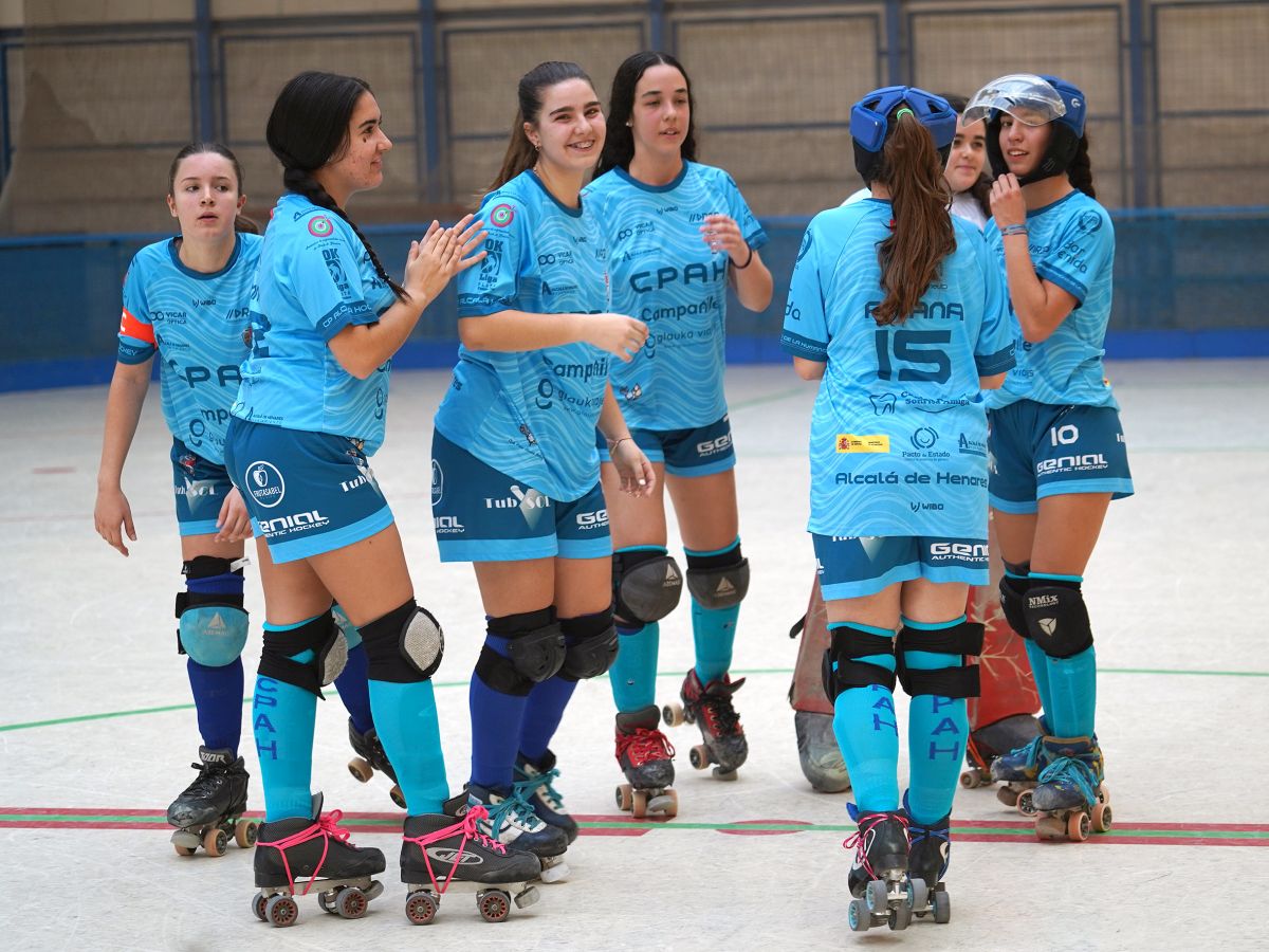 Crónica Sub17 Fem. Alcalá 4 SMB 0