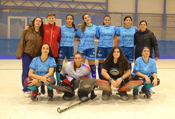 Tercer partido de la temporada y segundo partido consecutivo en casa
