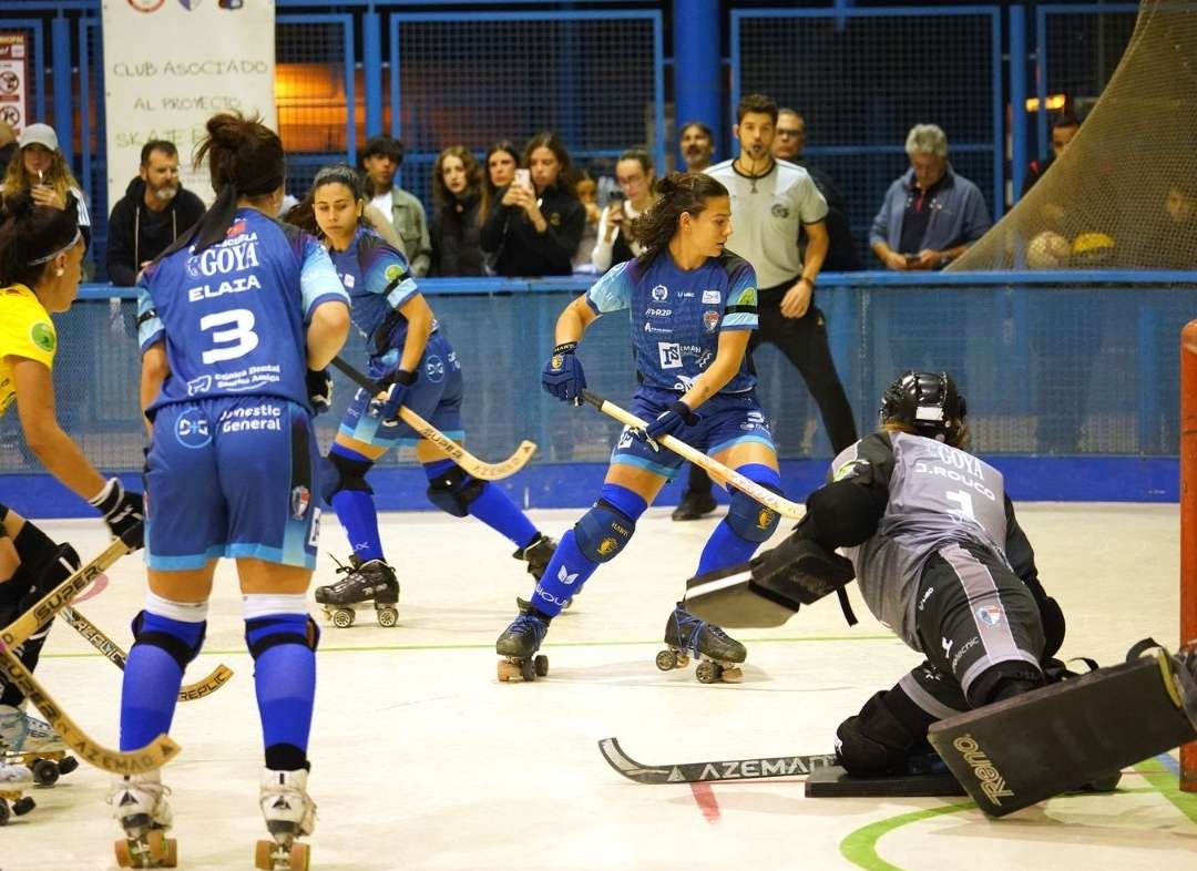 Las guerreras se estrenan en casa con derrota