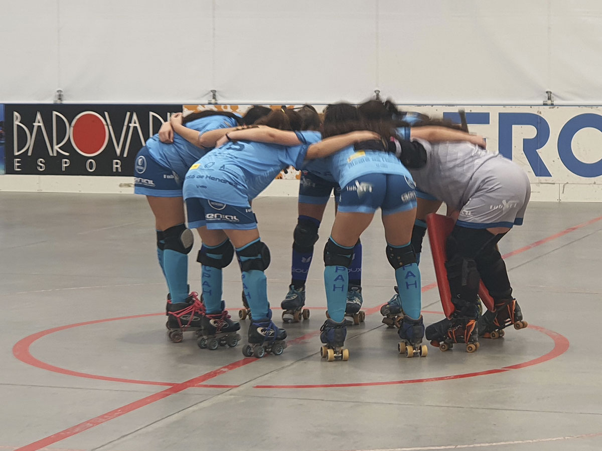 Crónica Sub17 Fem. Tres Cantos 6 CP Alcalá 2