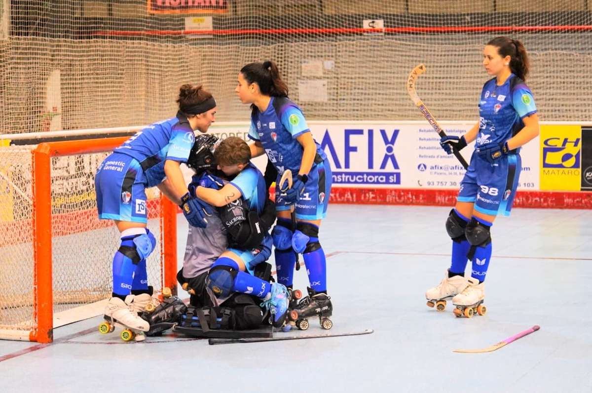 Había que ganar y se ganó