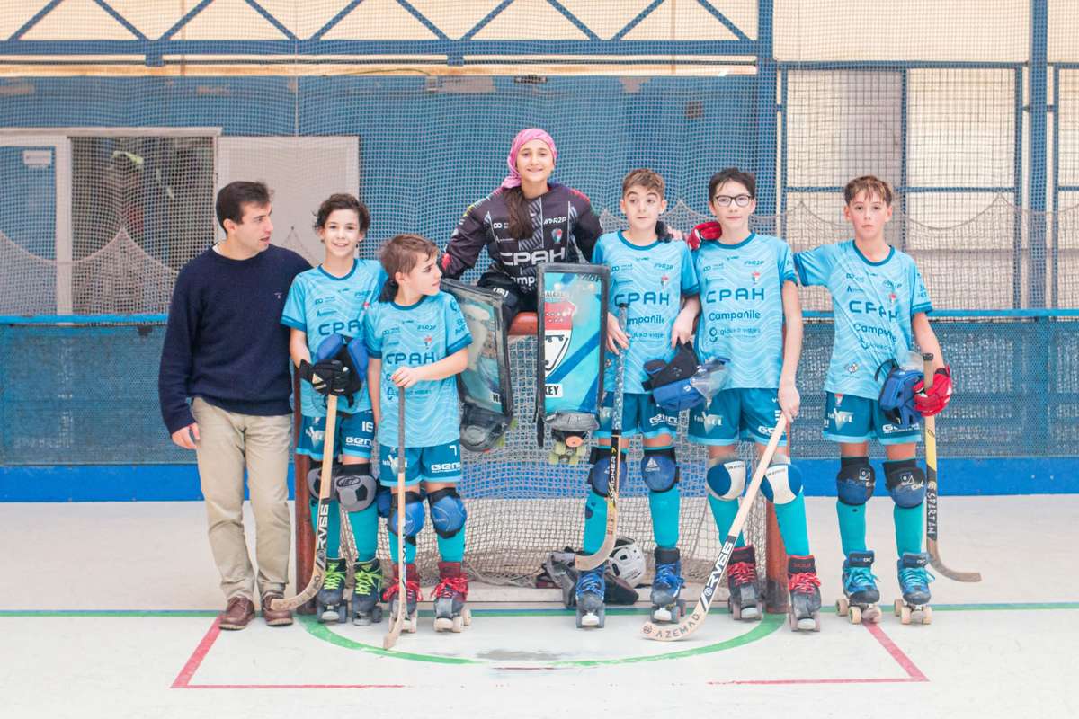 Victoria del Alevín Alcalá 4-1 Alcobendas B