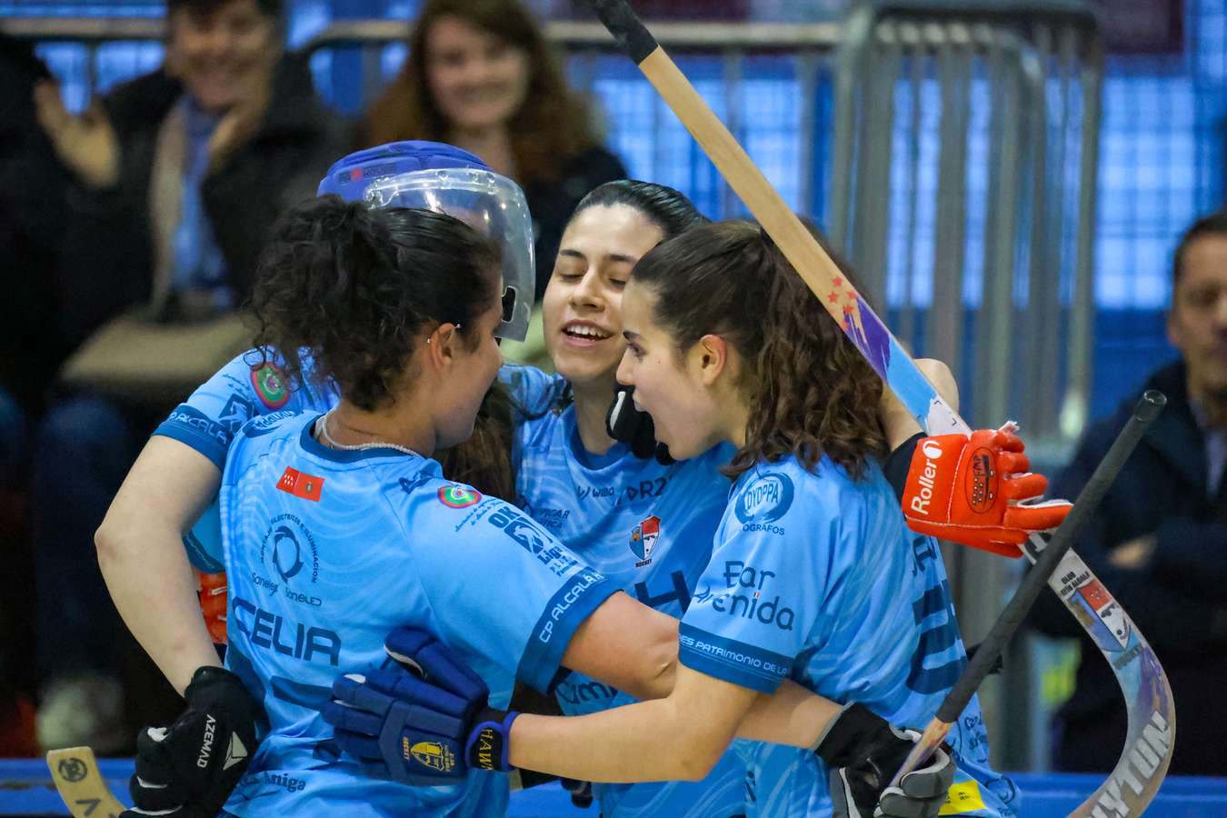 Campeonas de Madrid