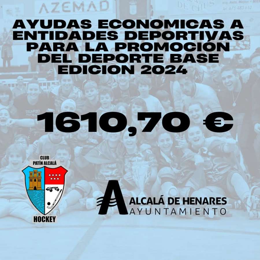 Ayudas económicas promoción del deporte 2024