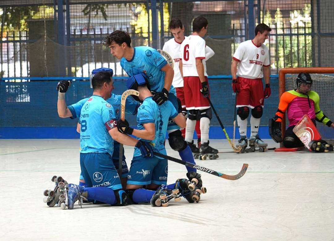 Esto es el CP Alcalá