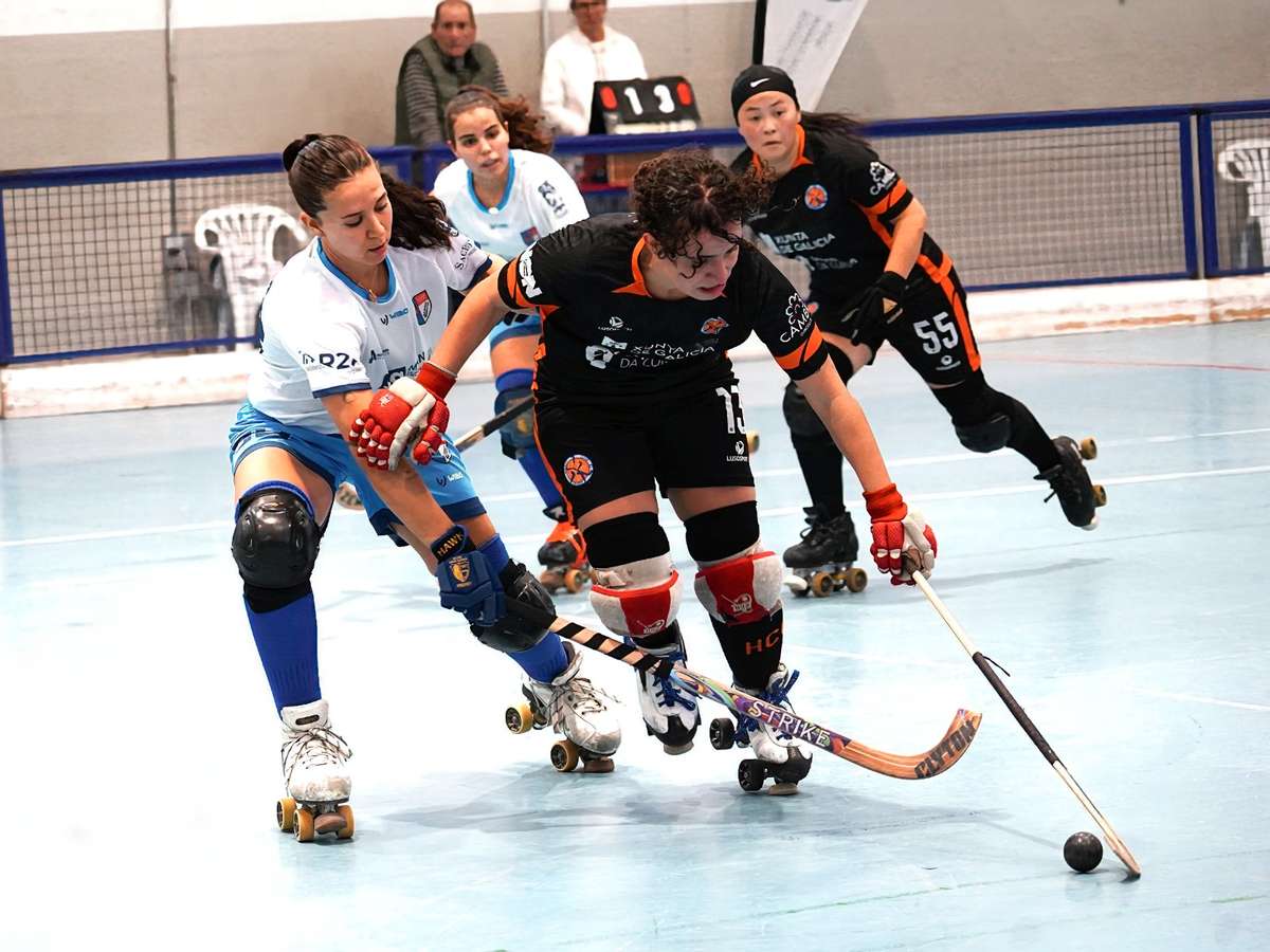 Segunda victoria del fin de semana