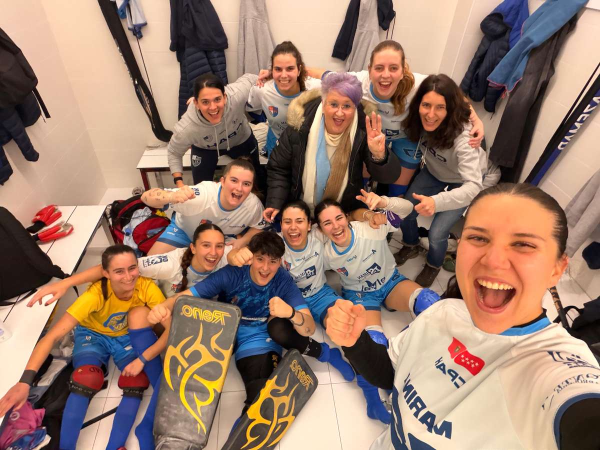 Las guerreras alcalaínas vencen y se van de Copa