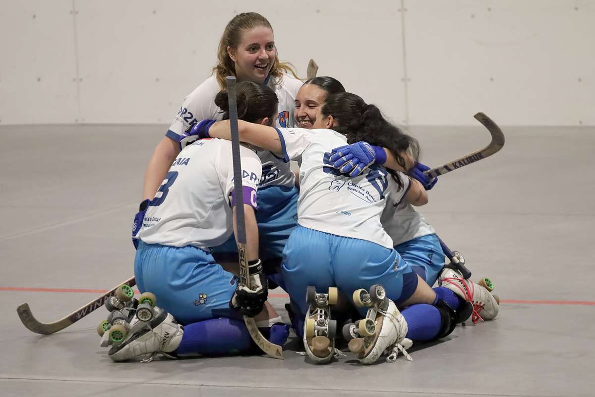 El derbi se vino para Alcalá de Henares