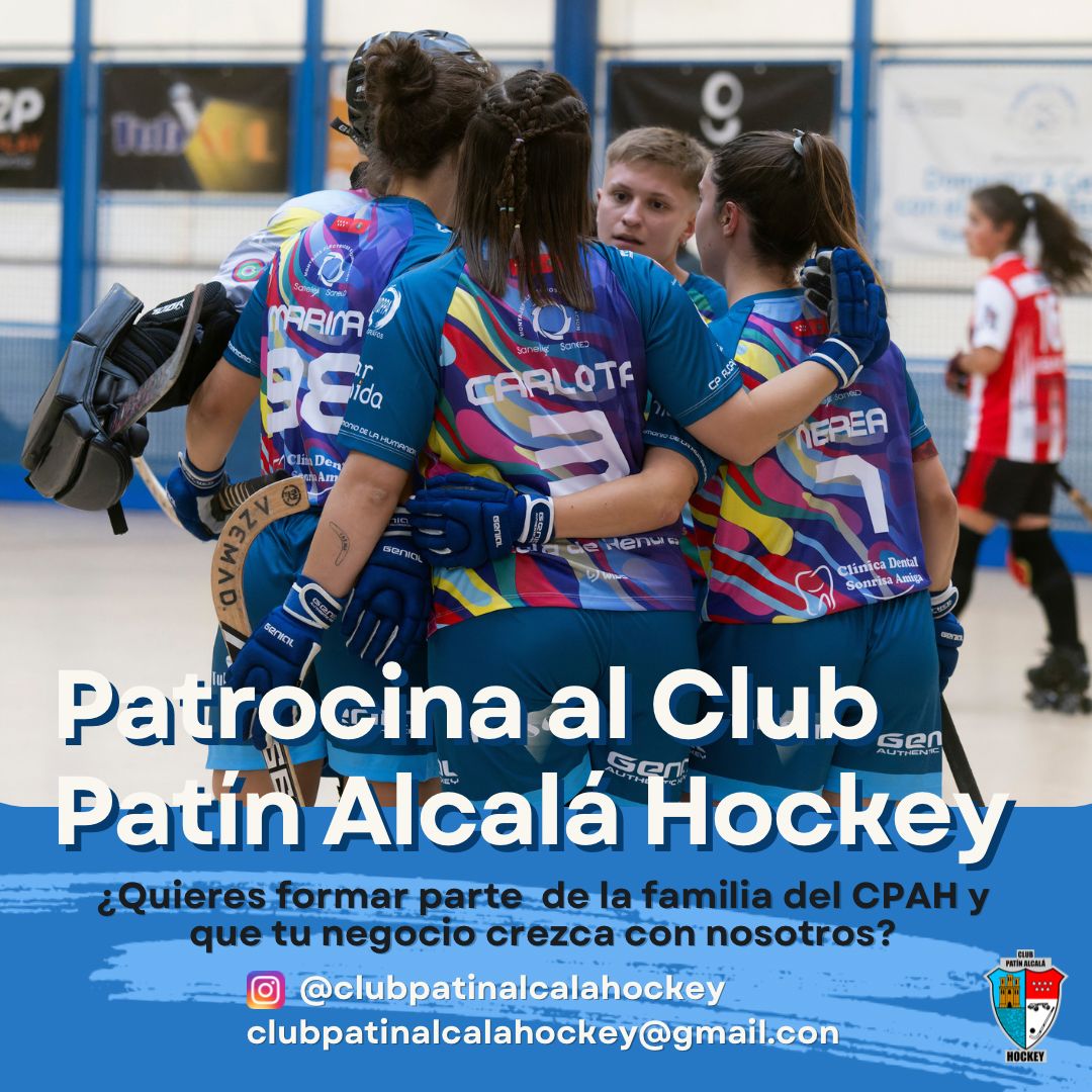 Buscamos patrocinadores